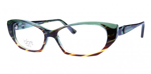 Lafont Magnolia Eyeglasses, 414 Green