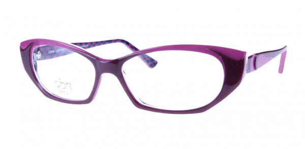 Lafont Magnolia Eyeglasses, 744 Purple