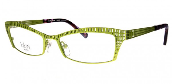 Lafont Malice Eyeglasses, 484 Green