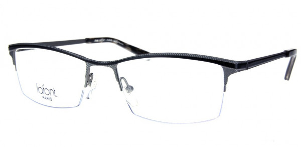 Lafont Malte Eyeglasses, 205 Grey