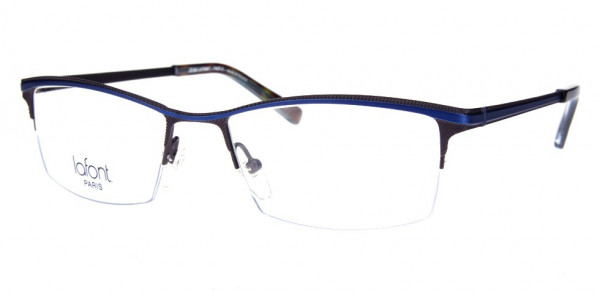 Lafont Malte Eyeglasses, 573 Brown