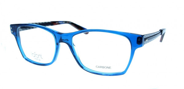 Lafont Manet Eyeglasses, 439 Blue