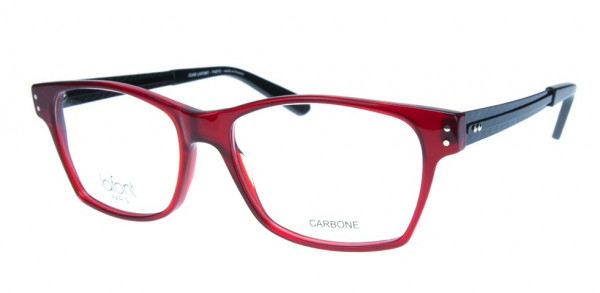 Lafont Manet Eyeglasses, 462 Red