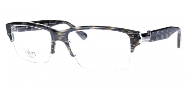 Lafont Mermoz Eyeglasses, 145 Grey