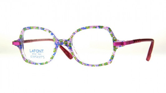 Lafont Kids Isabelle Eyeglasses, 315 Blue