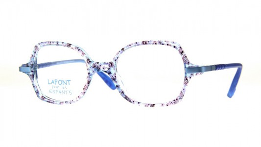 Lafont Kids Isabelle Eyeglasses, 343 Blue