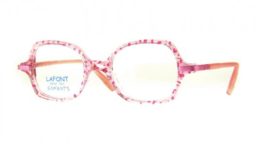 Lafont Kids Isabelle Eyeglasses, 721 Pink