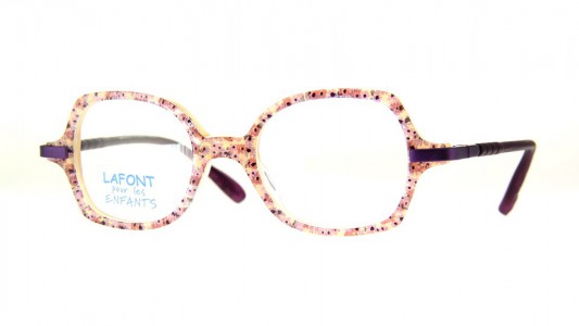 Lafont Kids Isabelle Eyeglasses, 796 Pink