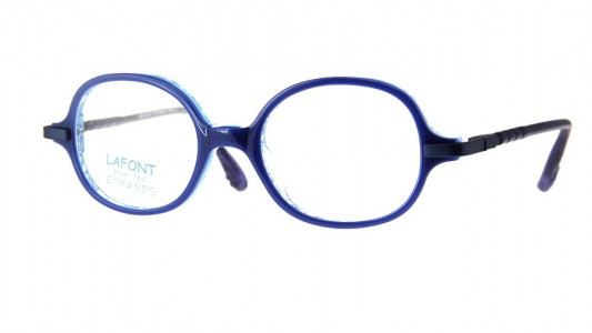 Lafont Kids Isidore Eyeglasses, 336 Blue