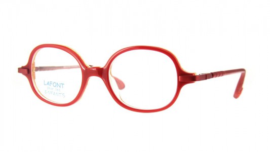 Lafont Kids Isidore Eyeglasses, 678 Red