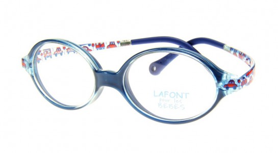 Lafont Kids Legere Eyeglasses, 300 Blue