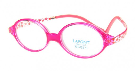 Lafont Kids Legere Eyeglasses, 700 Purple