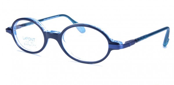 Lafont Kids Malo Eyeglasses, 325 Blue