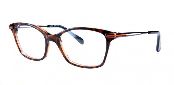 Lafont Issy & La Margot Eyeglasses, 530 Brown