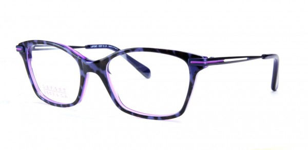 Lafont Issy & La Margot Eyeglasses, 710 Purple