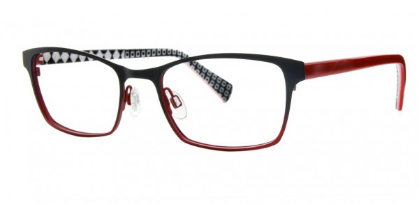 Lafont Issy & La Mythe Eyeglasses, 165 Black