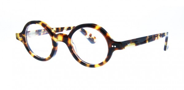 Lafont Label Eyeglasses, Tortoise 532
