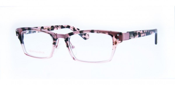 Lafont Lucy Eyeglasses, 743 Pink