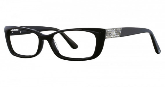 Marilyn Monroe MMO125 Eyeglasses, 001 Shiny Black