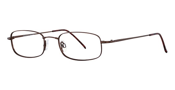 Allure Eyewear TXG 1503 Eyeglasses, 218 Cognac