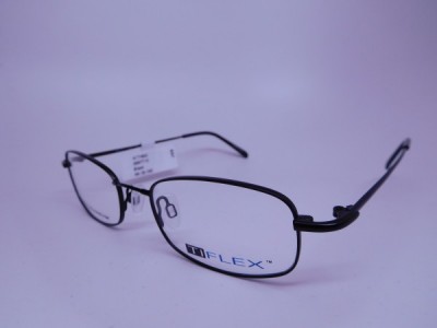 Allure Eyewear TXG 1503 Eyeglasses, 002 Matte Black