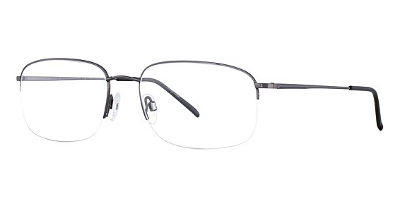 Allure Eyewear TXG 1506 Eyeglasses, 033 Dark Pewter