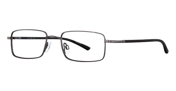 Allure Eyewear TXG 1554 Eyeglasses, 033 Dark Pewter