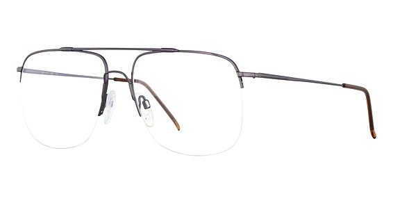 Allure Eyewear TXG 1017 Eyeglasses, 230 Steel Grey