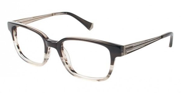 Azzaro AZ30118 Eyeglasses, C4 OLIVE
