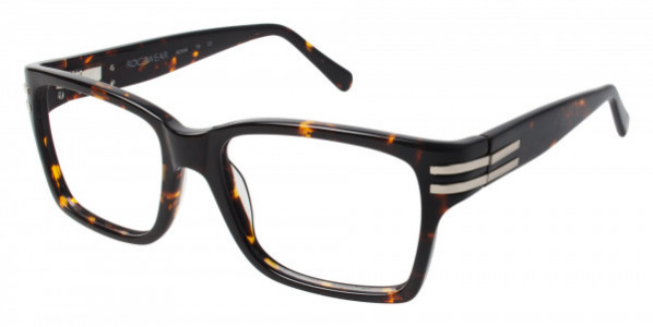 Rocawear RO394 Eyeglasses, TS TORTOISE