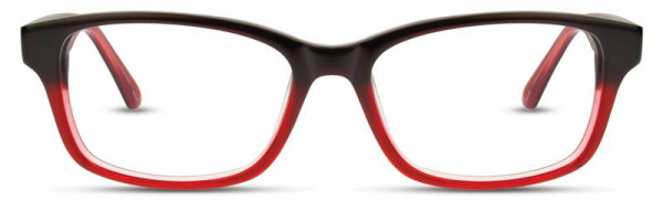 Adin Thomas AT-280 Eyeglasses, 1 - Wine / Red