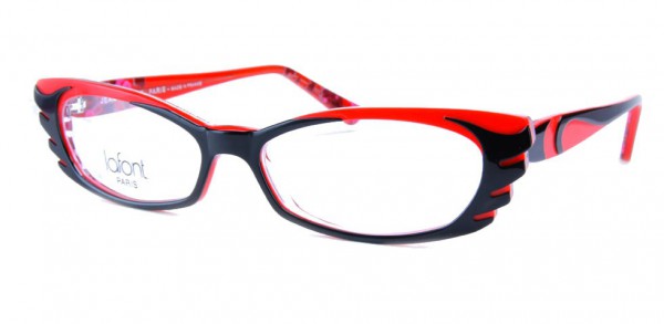 Lafont Melisse Eyeglasses, 179 Black