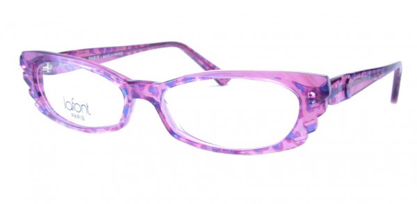 Lafont Melisse Eyeglasses, 736 Pink