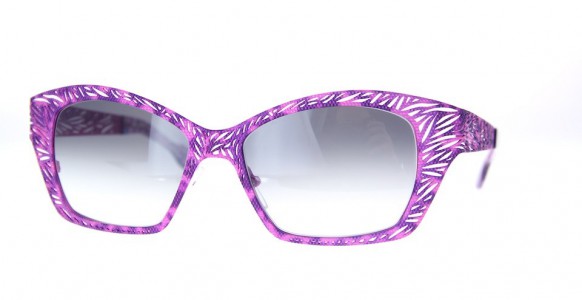 Lafont Lome Sunglasses, 780 Pink