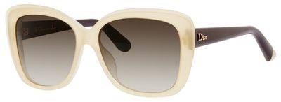 Christian Dior Dior Promesse 2/S Sunglasses, 03IF(HA) Honey Cream