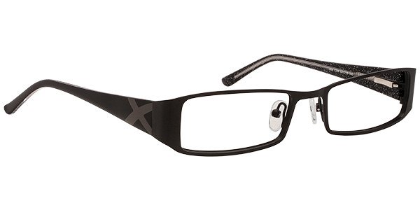 Bocci Bocci 364 Eyeglasses, Black