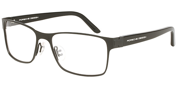 Porsche Design P 8248 Eyeglasses, Black (E)