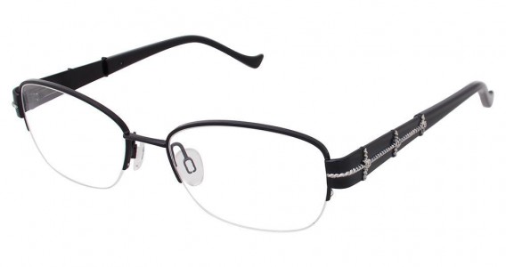 Tura R511 Eyeglasses, black (BLK)