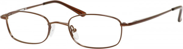 Denim DENIM 161 Eyeglasses, 0JDD BROWN