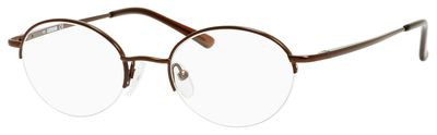 Denim Denim 162 Eyeglasses, 0JDD(00) Brown