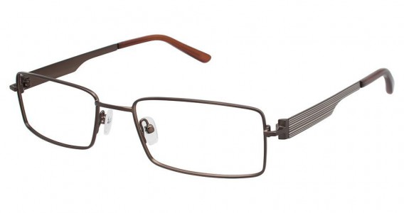 TITANflex M925 Eyeglasses, brown (BRN)