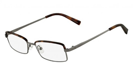 Calvin Klein CK7349 Eyeglasses, 033 GUNMETAL