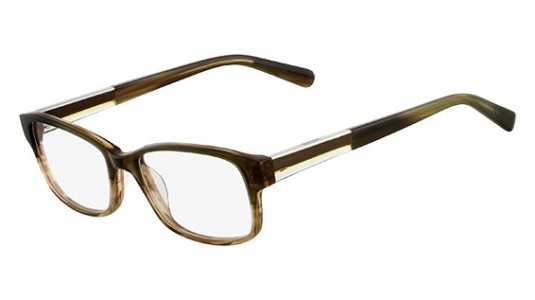 Calvin Klein CK7890 Eyeglasses, 313 OLIVE BROWN