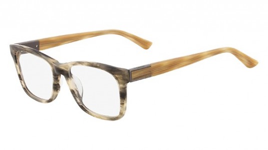 Calvin Klein CK7910 Eyeglasses, (003) GRAY HORN