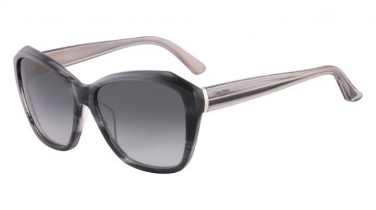 Calvin Klein CK7897S Sunglasses, 039 BLACK HORN