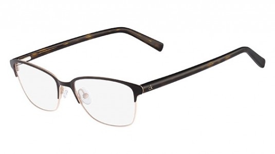 Calvin Klein CK5377 Eyeglasses, (200) ESPRESSO