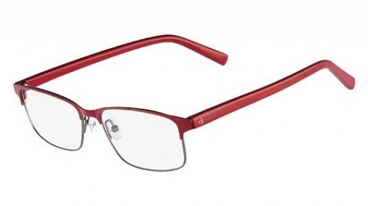 Calvin Klein CK5379 Eyeglasses, (170) RED