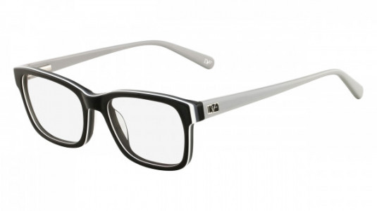 Diane Von Furstenberg DVF5049 Eyeglasses, (001) BLACK