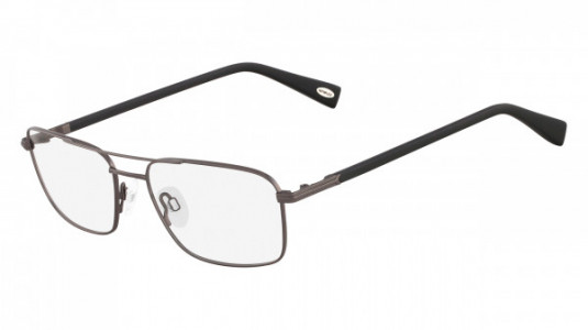Autoflex AUTOFLEX SATISFACTION Eyeglasses, (033) DARK GUNMETAL