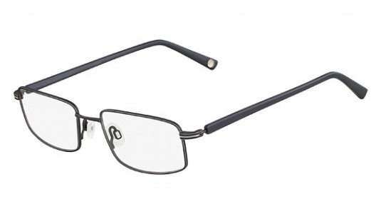 Flexon FLEXON TRAVEL Eyeglasses, (033) MATTE GUNMETAL